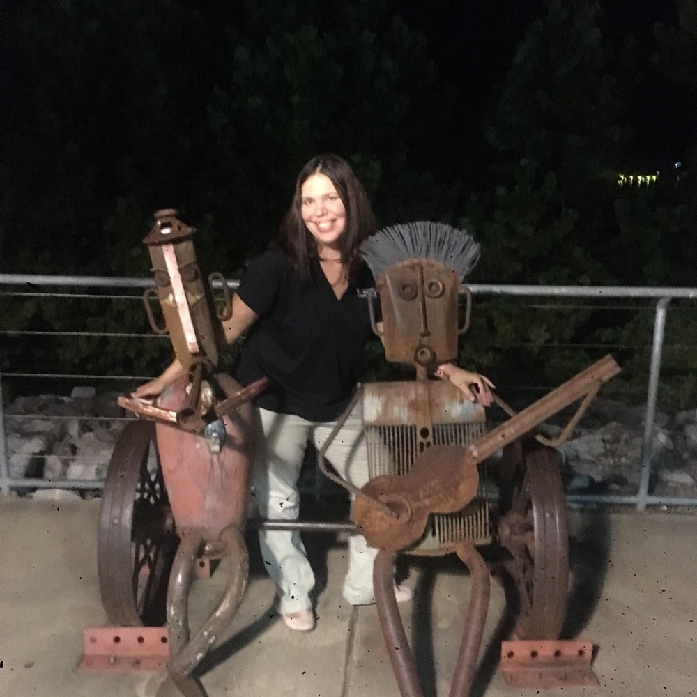 Meet your Posher, Sarah